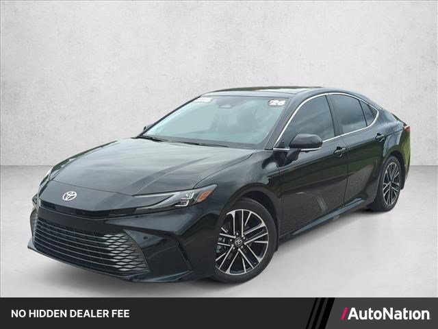 Used 2026 Toyota Camry XLE w/ Premium Plus Package FWD image 1