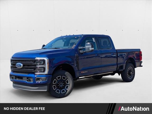 New 2026 Ford F250 Platinum