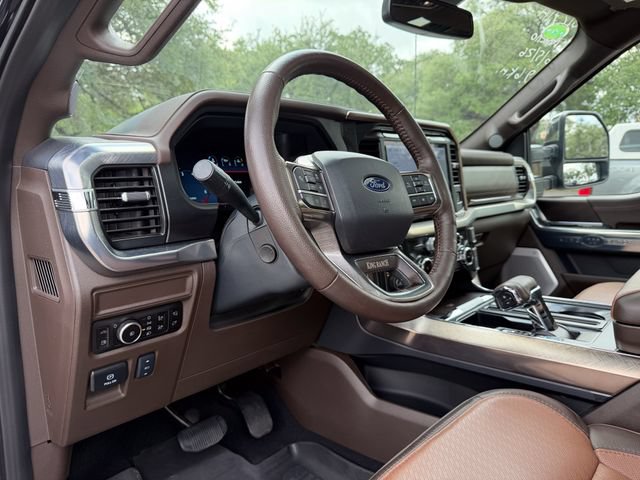 Used 2025 Ford F150 King Ranch AWD/4WD image 9