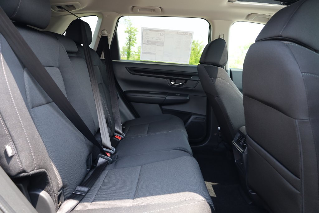New 2026 Honda CR-V EX image 29