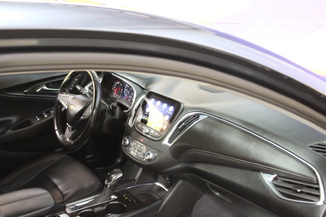 Used 2021 Chevrolet Malibu Premier w/ LPO, Floor Liner Package FWD image 10