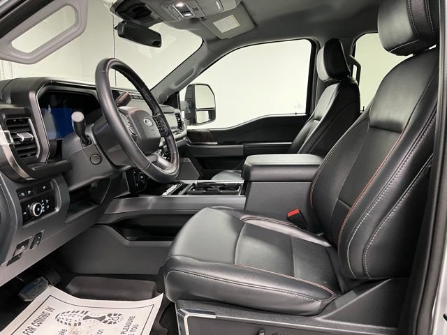Used 2024 Ford F350 Lariat w/ Camper Package AWD/4WD image 21