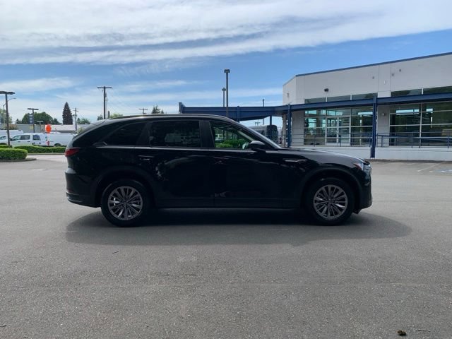 Used 2025 MAZDA CX-90 3.3 Turbo w/ Select Package AWD/4WD image 8