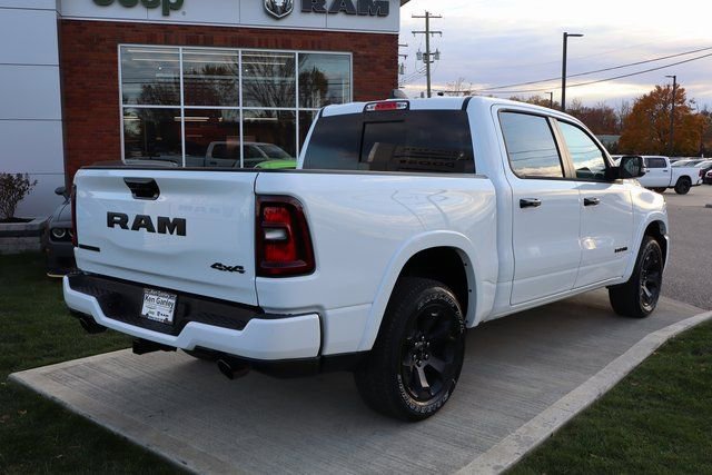 New 2026 RAM 1500 Big Horn AWD/4WD image 36