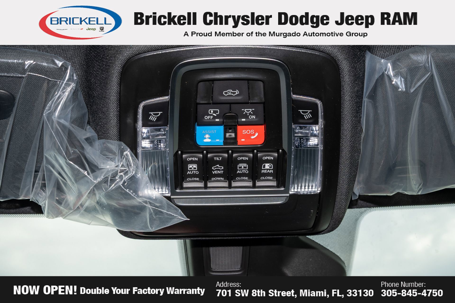 New 2026 RAM 1500 Limited w/ Bed Utility Group image 27