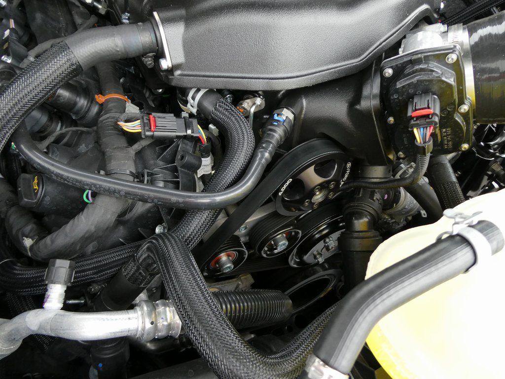 New 2026 Ford F150 Lariat w/ Equipment Group 501A Mid image 7