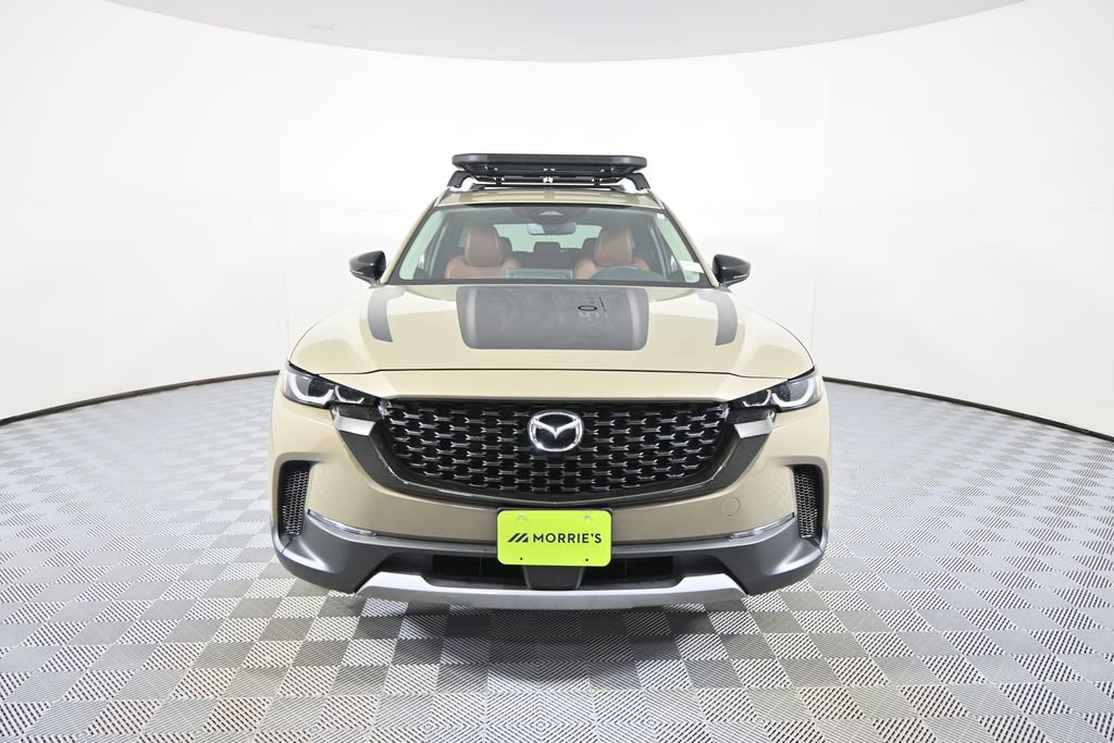 Used 2025 MAZDA CX-50 Meridian Edition w/ Apex Package image 10