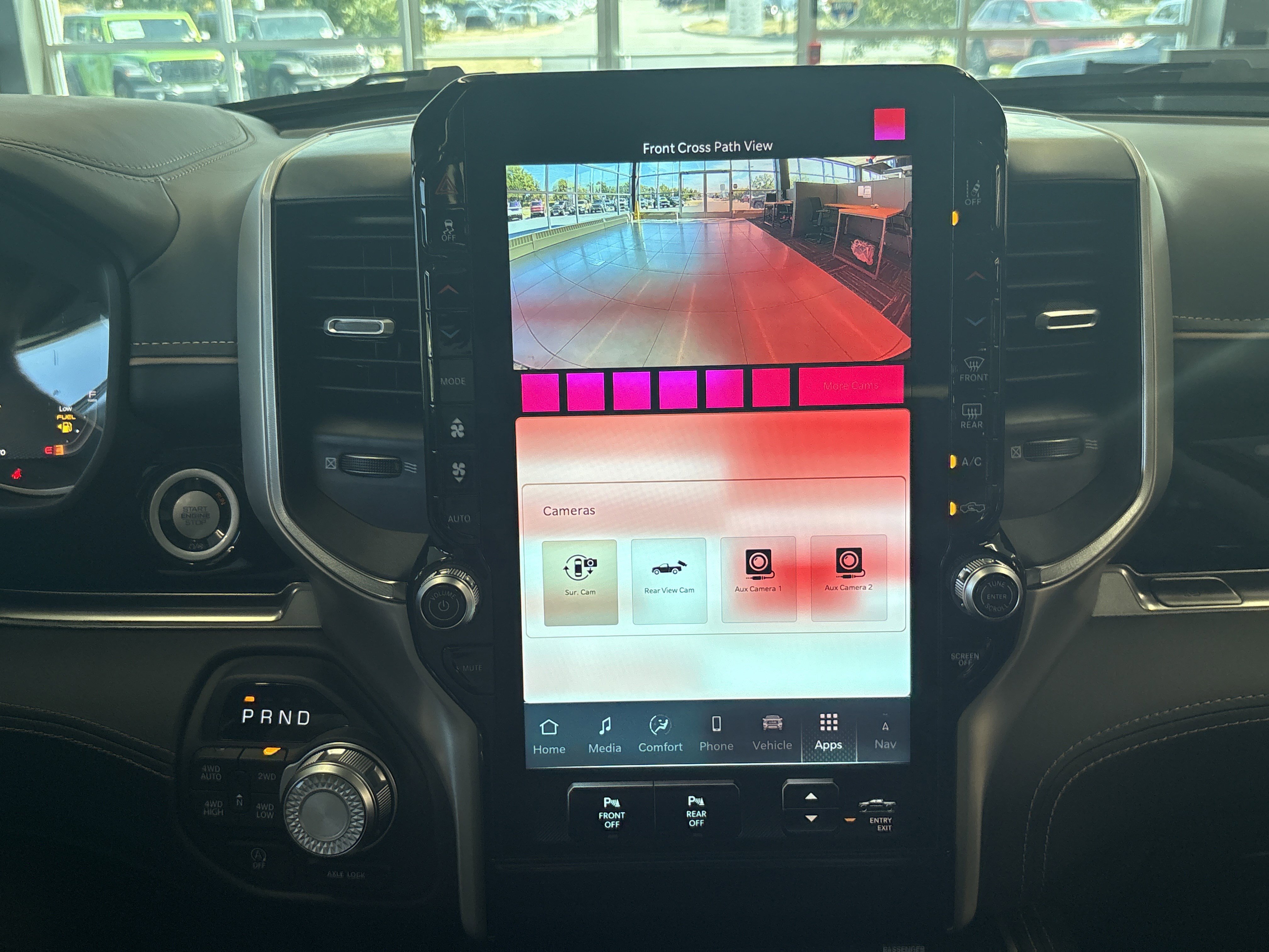 New 2026 RAM 1500 Tungsten w/ Bed Utility Group image 34