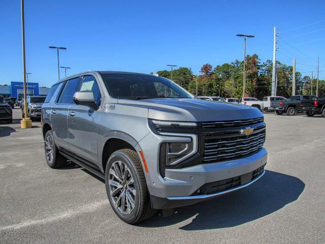 New 2026 Chevrolet Tahoe High Country