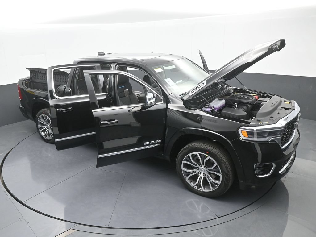 New 2026 RAM 1500 Tungsten AWD/4WD image 76