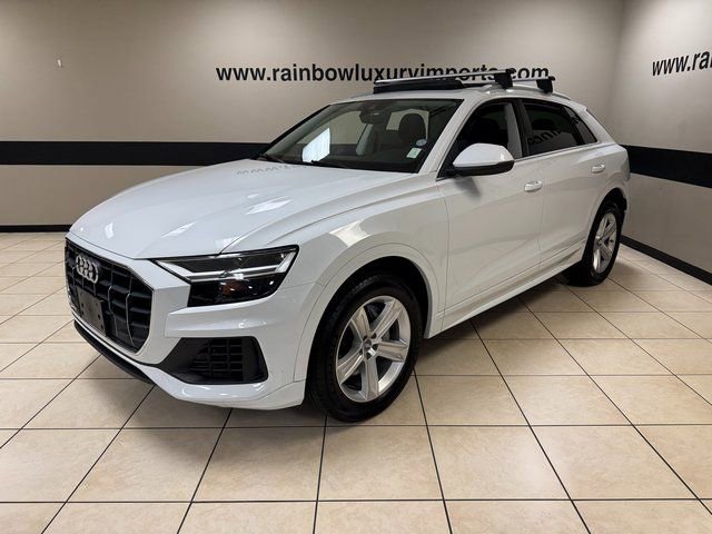 Used 2019 Audi Q8 Premium image 3