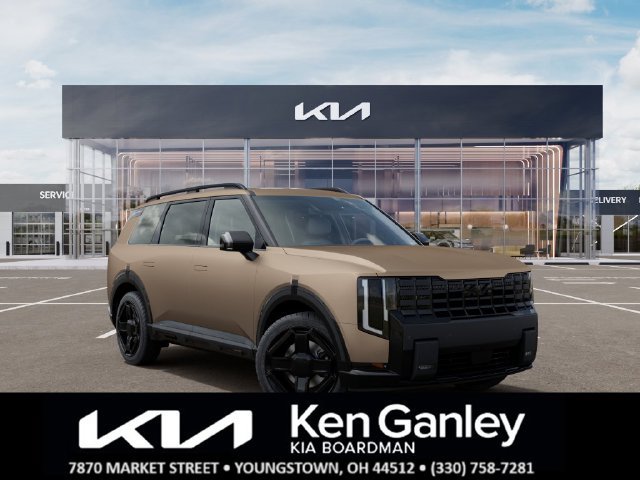 New 2027 Kia Telluride EX X-Line AWD/4WD image 8