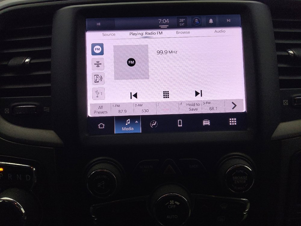 Used 2022 RAM 1500 Tradesman w/ Electronics Group image 25