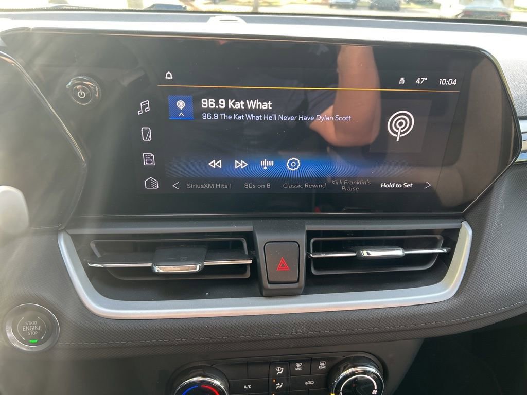 Used 2024 Chevrolet TrailBlazer LS w/ LS Convenience Package image 15