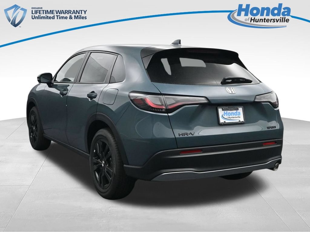 New 2027 Honda HR-V Sport image 7