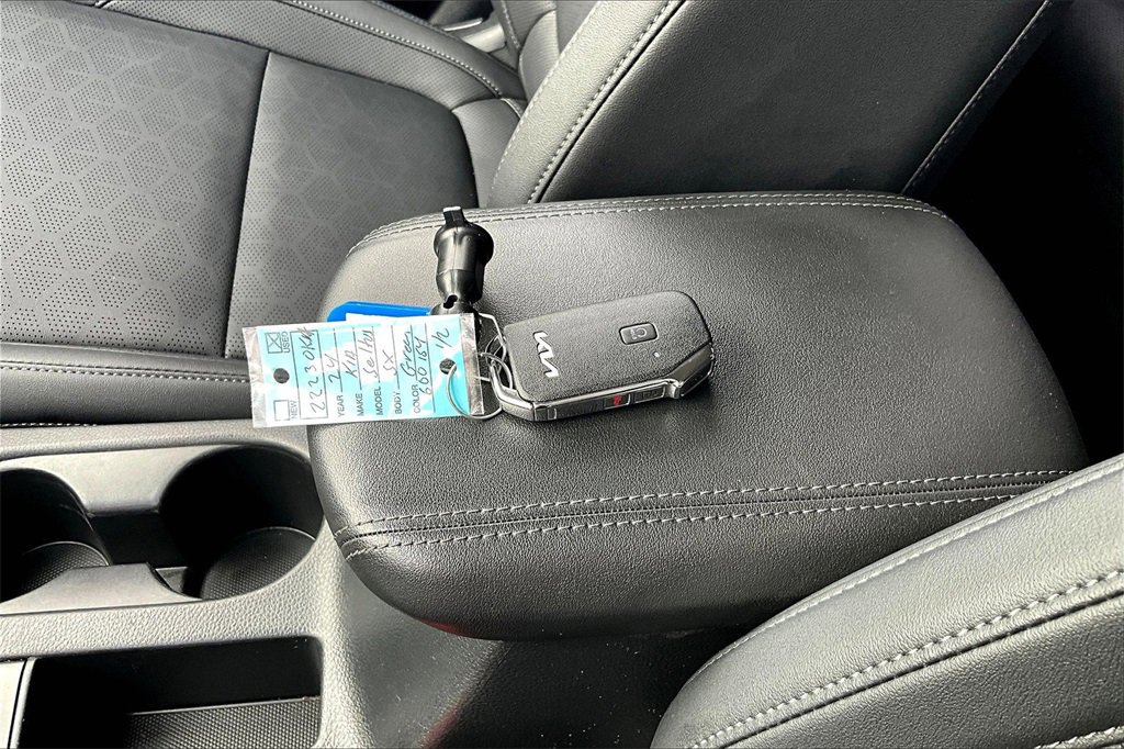 Certified 2024 Kia Seltos SX image 10