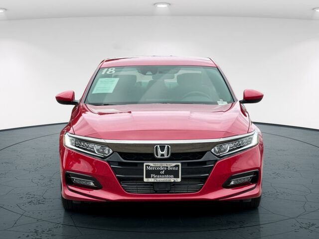 Used 2018 Honda Accord Sport image 10