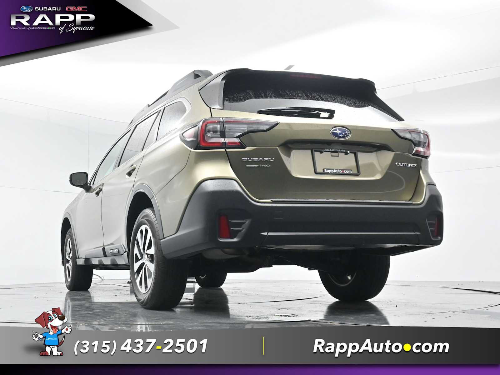 Used 2022 Subaru Outback Premium AWD/4WD image 27