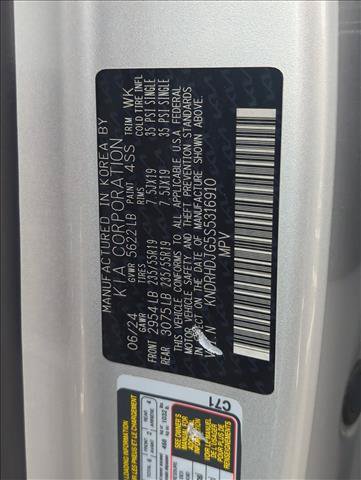 Used 2025 Kia Sorento EX AWD/4WD image 29
