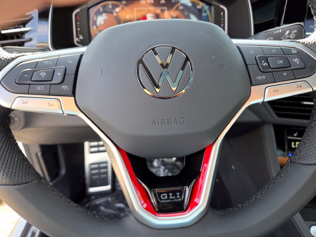 New 2026 Volkswagen Jetta GLI Autobahn FWD image 13