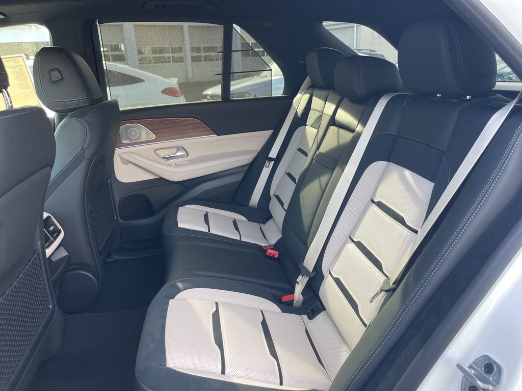 New 2026 Mercedes-Benz GLE 63 AMG S image 24