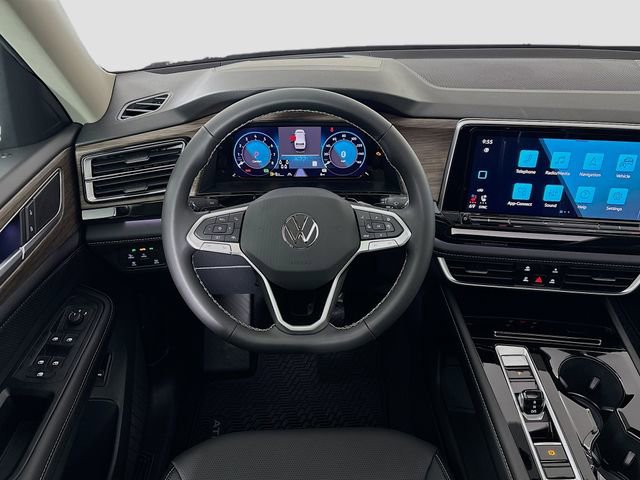 New 2026 Volkswagen Atlas SEL image 23