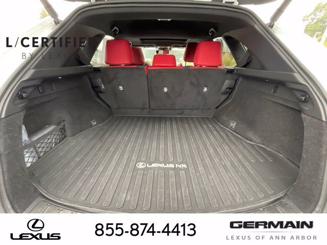 Used 2024 Lexus NX 350 F Sport AWD/4WD image 23