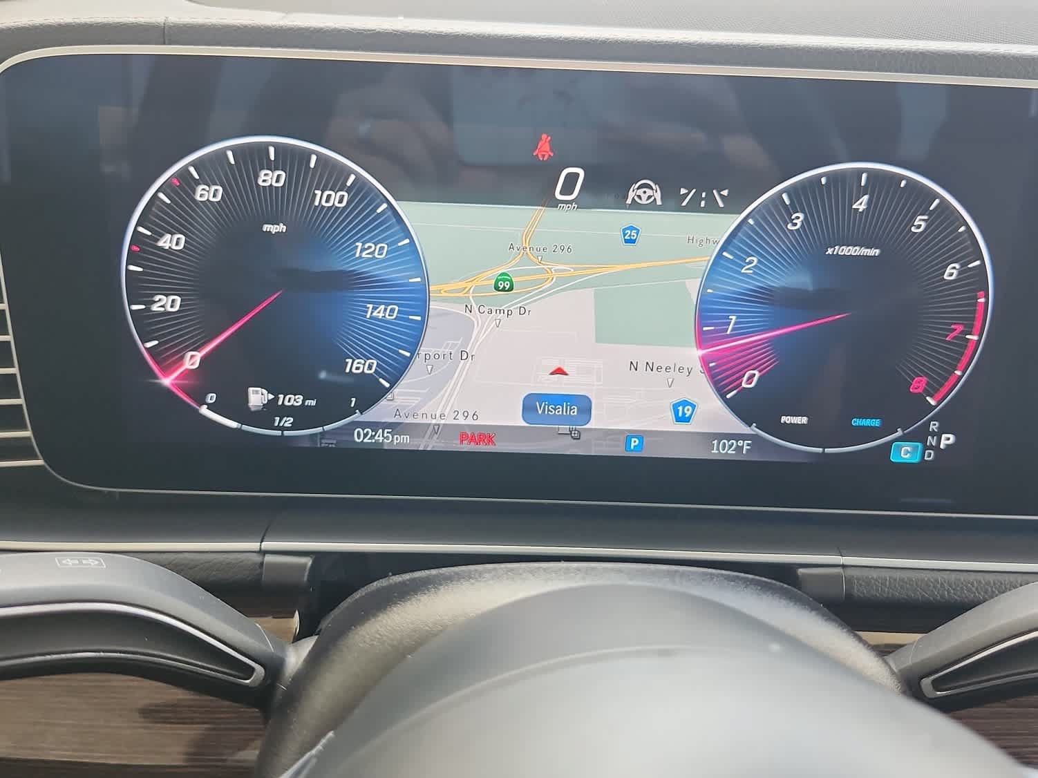 Used 2024 Mercedes-Benz GLS 450 4MATIC image 19