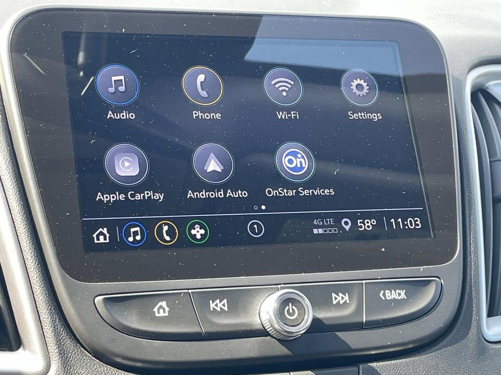Used 2025 Chevrolet Malibu RS w/ LPO, Floor Liner Package image 18