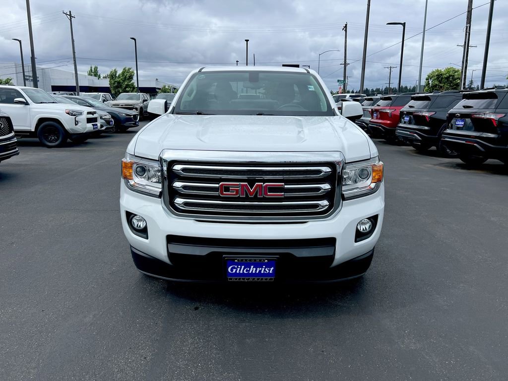 Used 2018 GMC Canyon SLE RWD image 23