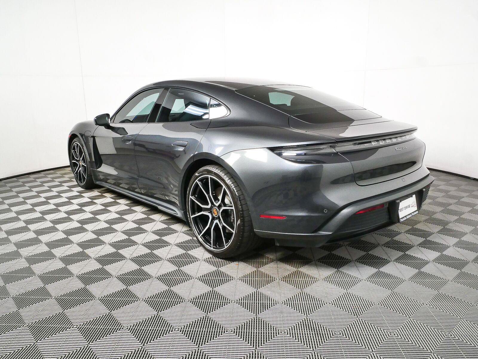 Certified 2024 Porsche Taycan RWD image 3