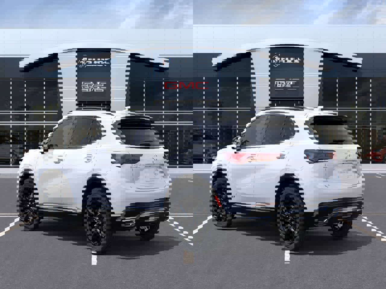 New 2026 Buick Envision Sport Touring image 3