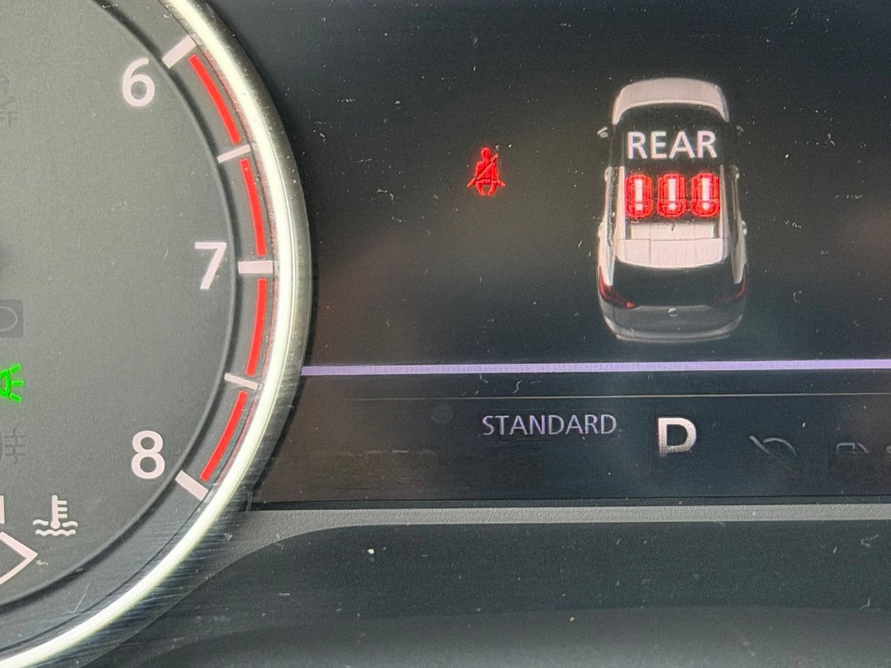 Certified 2025 Nissan Rogue SV FWD image 16