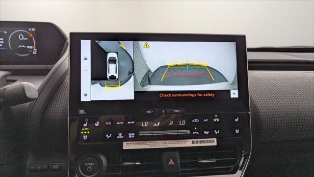 Used 2023 Toyota bZ4X AWD w/ Weather Package image 28