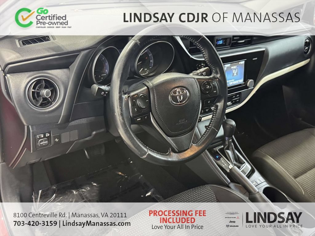 Used 2018 Toyota Corolla iM FWD image 17