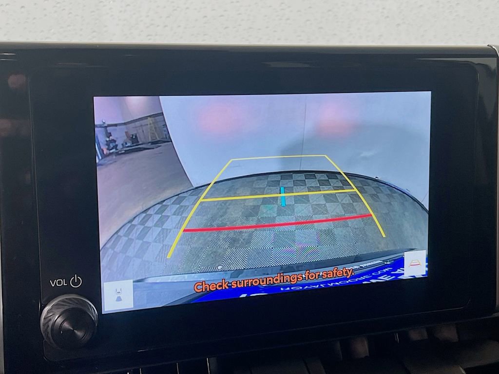 Certified 2025 Toyota RAV4 XLE AWD/4WD image 13