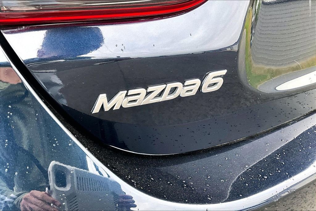 Used 2016 MAZDA MAZDA6 Grand Touring w/ GT Technology Package FWD image 33
