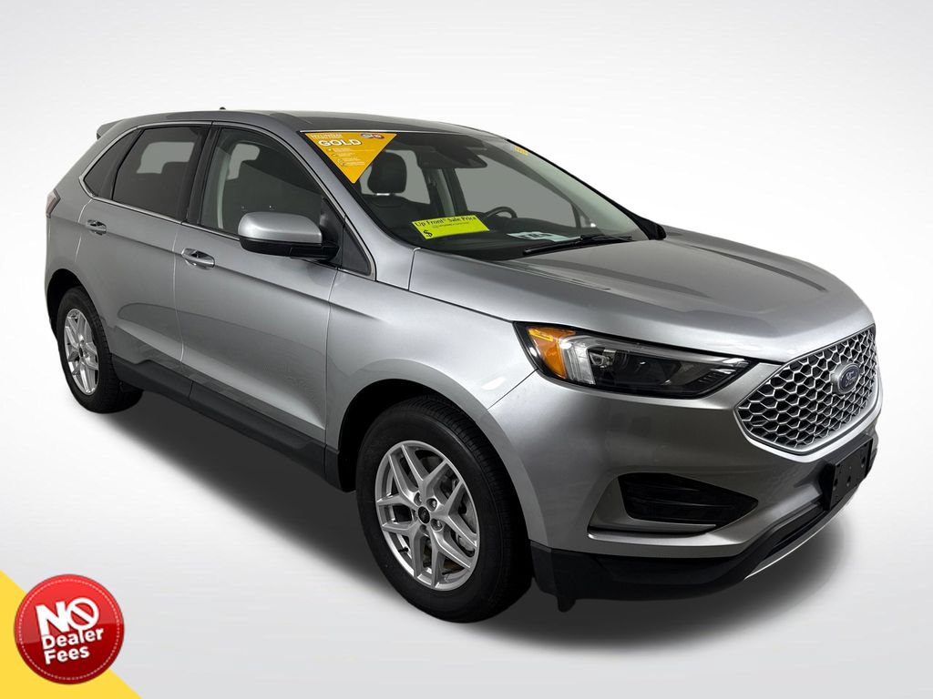 Used 2023 Ford Edge SEL AWD/4WD image 1