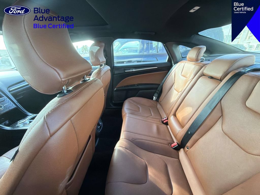 Used 2019 Ford Fusion Titanium FWD image 21