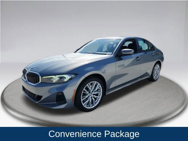 Used 2023 BMW 330i xDrive Sedan w/ Driving Assistance Package image 18