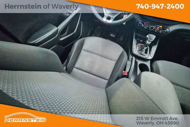 Used 2022 Kia Soul LX FWD image 13