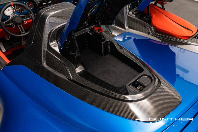 Used 1995 Porsche 911 Carrera image 33