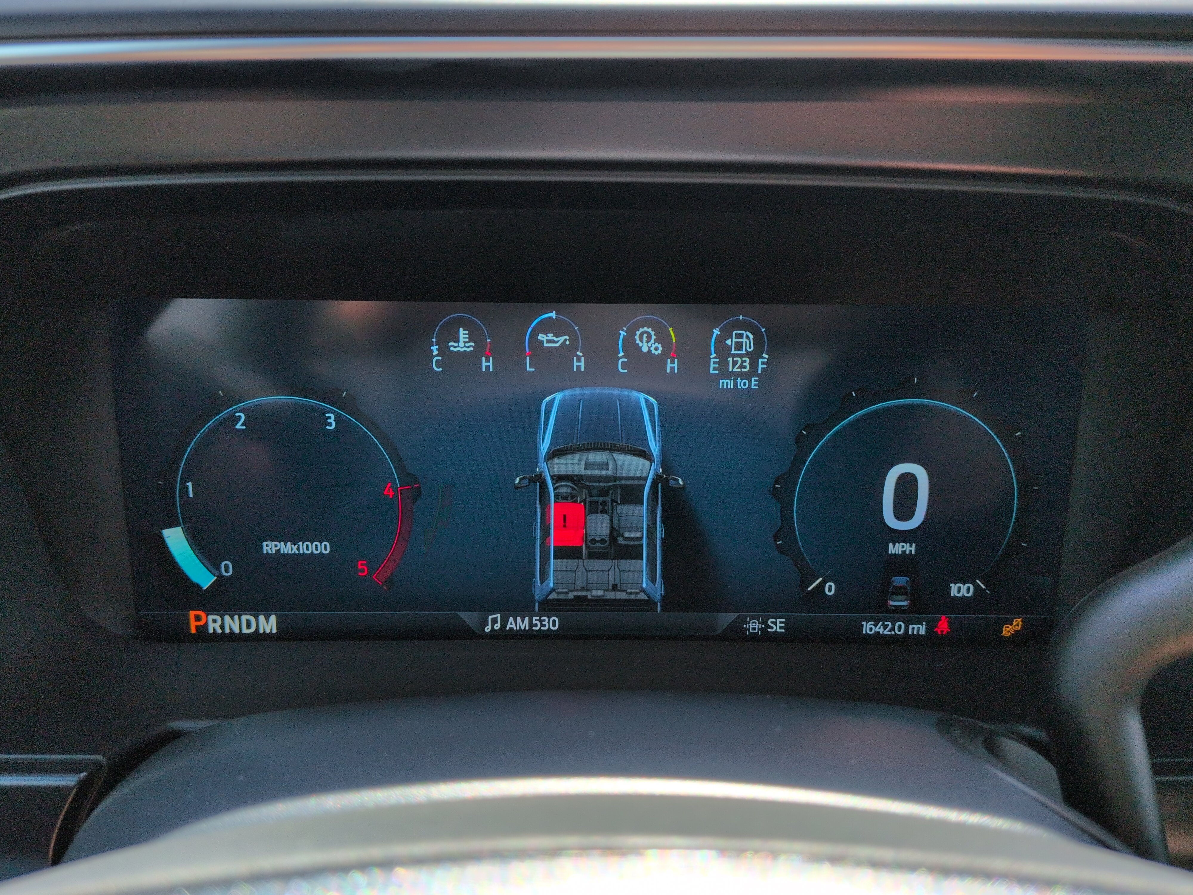 Used 2024 Ford F450 Platinum w/ FX4 Off-Road Package AWD/4WD image 26