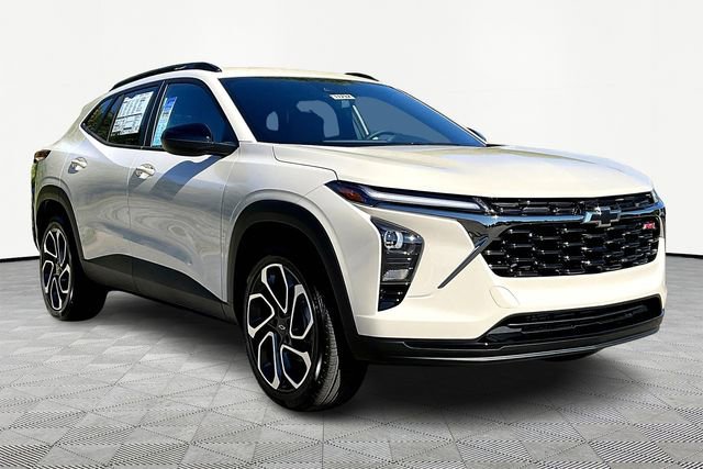 New 2026 Chevrolet Trax RS w/ Driver Confidence Package