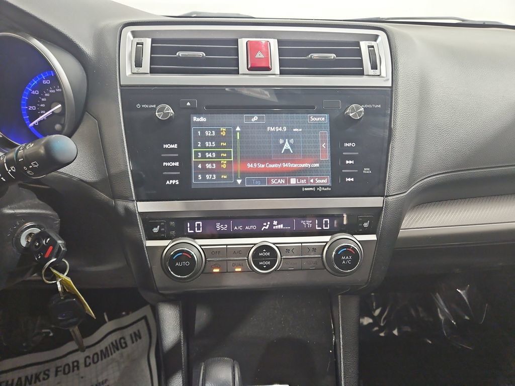 Used 2015 Subaru Outback 2.5i Premium AWD/4WD image 19