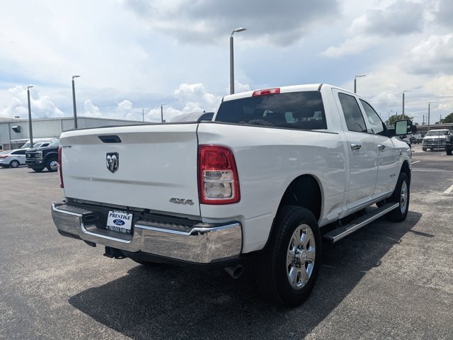 Used 2020 RAM 2500 Tradesman w/ Chrome Appearance Group image 5