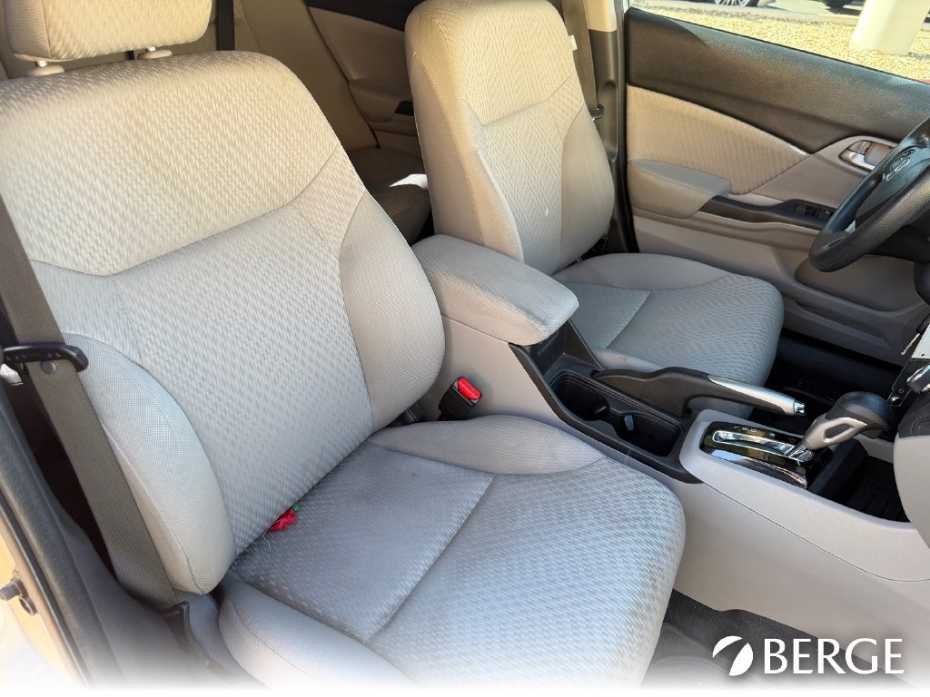 Used 2014 Honda Civic LX image 22