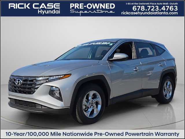 Used 2024 Hyundai Tucson SE