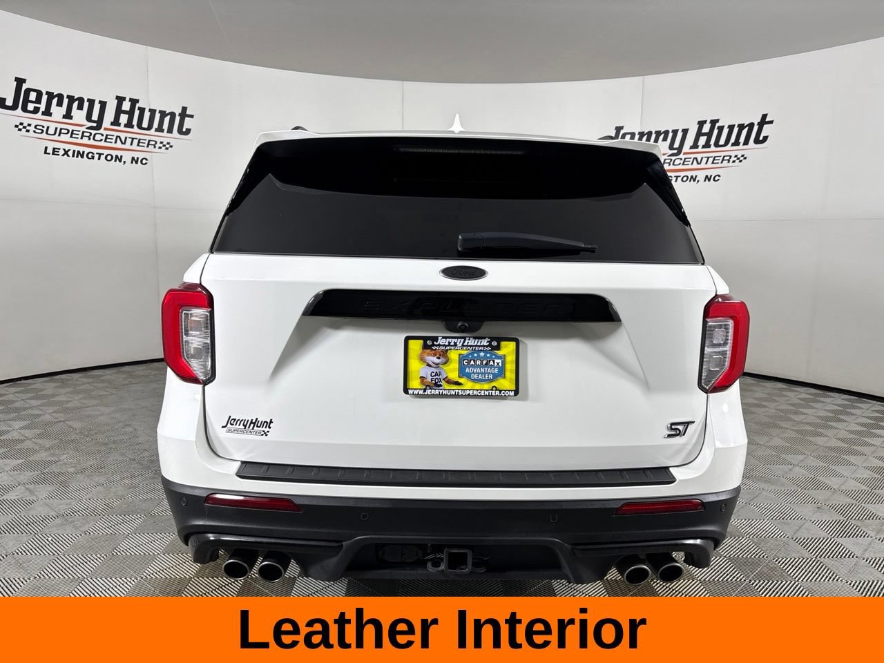 Used 2022 Ford Explorer ST w/ Equipment Group 401A AWD/4WD image 7