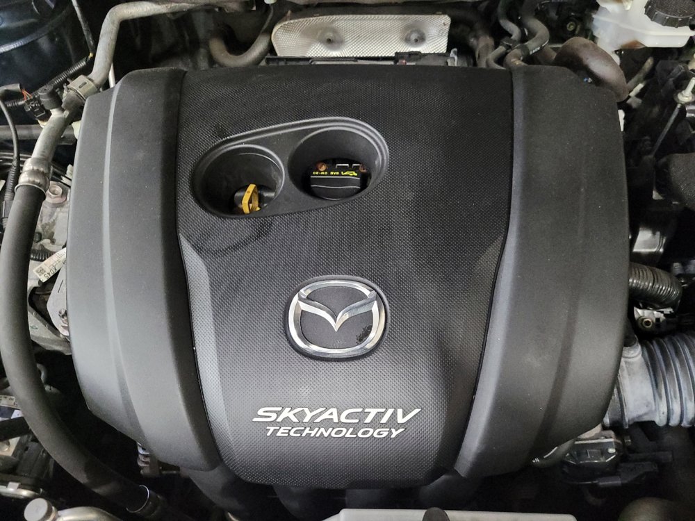 Used 2019 MAZDA CX-5 Touring AWD/4WD image 30